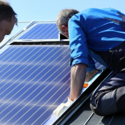 Service d'Entretien et de Maintenance pour une Performance Optimale de vos Panneaux Solaires Laxou